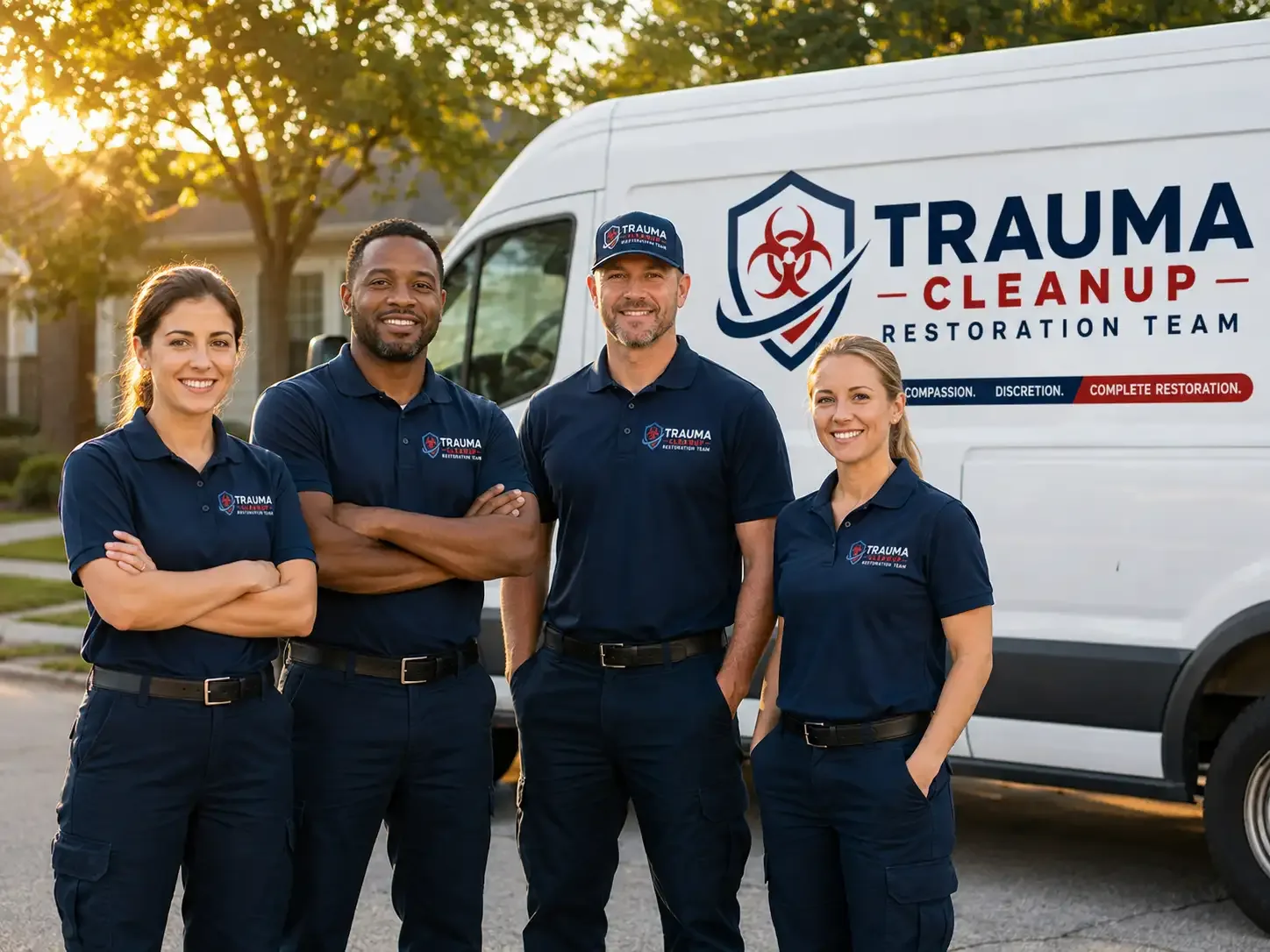Trauma Cleanup company in Sidman, PA