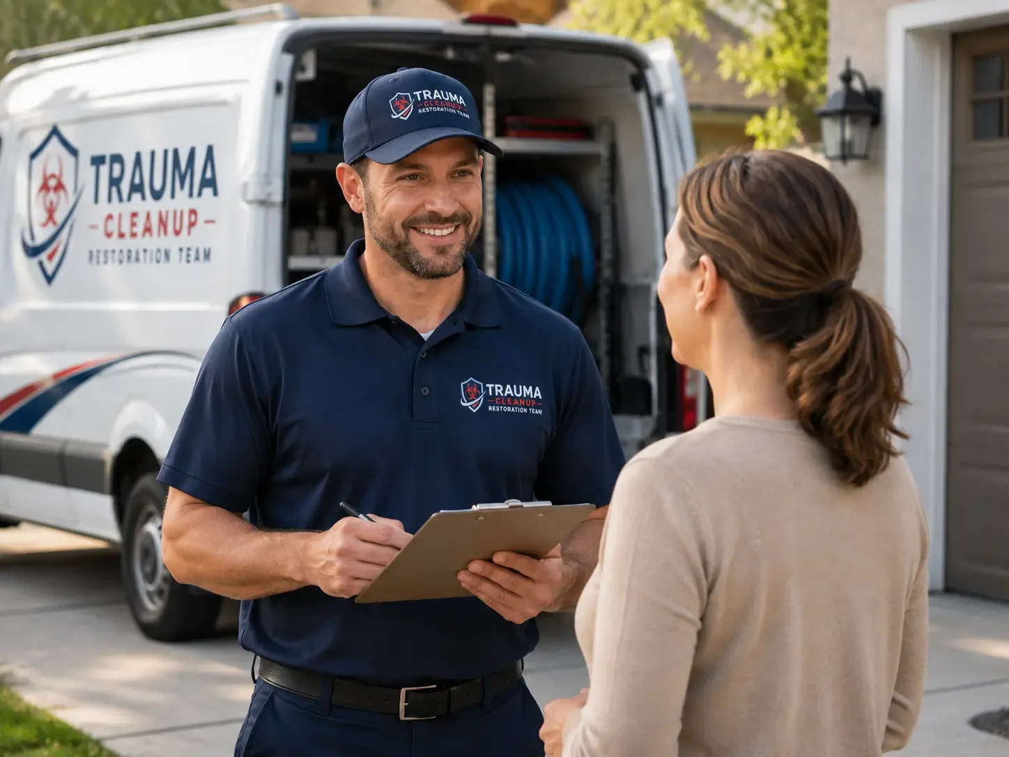 Trauma Cleanup Sidman, PA FAQs